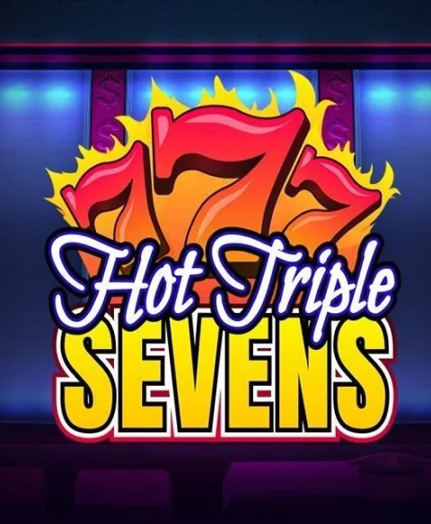 Maén Hot Triple Sevens pa Apollo liang kasino