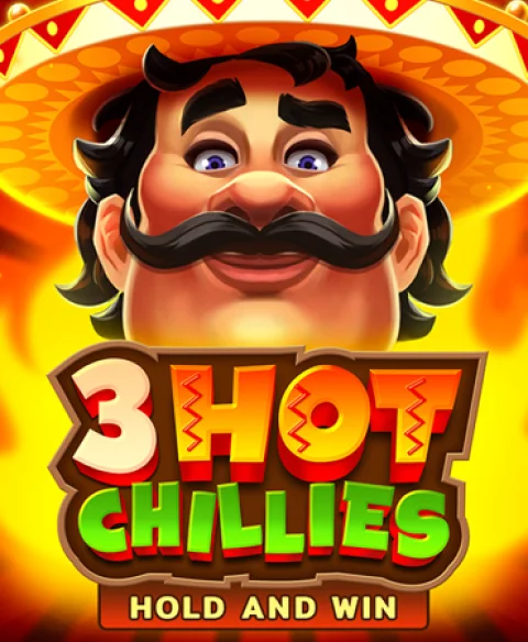 maén 3 Hot Chillies pa Apollo liang kasino